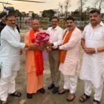 बंगाल चुनाव में प्रचंड जीत पर भाजपा नेताओं ने सीएम योगी को दी बधाई