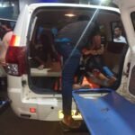 बड़वानी के डायल-112 हीरोज सड़क दुर्घटना में घायल 06 व्यक्तियों को त्वरित सहायता पहुँचाकर कराया अस्पताल में भर्ती