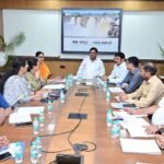 धान उठाव, कस्टम मिलिंग और पीडीएस व्यवस्था की खाद्य मंत्री दयालदास बघेल ने की विस्तृत समीक्षा