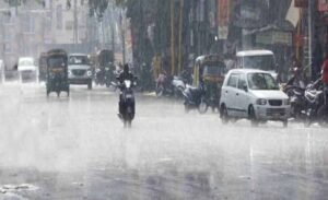 एमपी में मौसम का बड़ा अलर्ट, भोपाल-इंदौर समेत 33 जिलों में बारिश के आसार