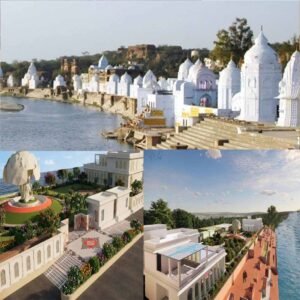 71.50 करोड़ से वैश्विक पर्यटन केंद्र बनेगा बटेश्वर धाम