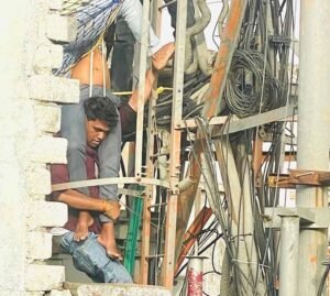 भिण्ड पुलिस की तत्परता और सूझबूझ से टली बड़ी अनहोनी