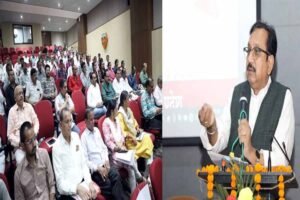 विकास प्रक्र‍िया में जनजातीय समाज को शामिल करने प्रधानमंत्री  मोदी ने बनाई नीतियां: मंत्री डॉ. शाह