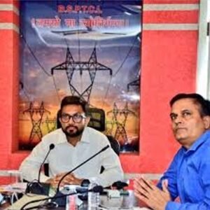 पटना से भागलपुर पहुंचे MD, बिजली संकट 4 घंटे में सुलझाने के दिए सख्त निर्देश