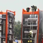 बिहार फायर ब्रिगेड अब हाईटेक, 80 नए वाहनों को सीएम सम्राट चौधरी ने दिखाई हरी झंडी