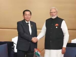 PM मोदी के न्योते पर भारत दौरे पर म्यांमार के राष्ट्रपति, कल बोधगया पहुंचेंगे; दिल्ली-मुंबई में अहम बैठकें