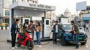 ‘एक बार चार्ज, 600 KM सफर’ वाली गाड़ी का क्रेज, पटना में वेटिंग 100 के पार