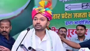 सम्राट कैबिनेट में निशांत कुमार की एंट्री तय?, विभाग को लेकर भी तेज हुई चर्चाएं
