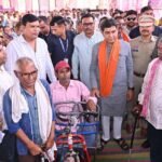 ​बिजली की कड़क ने छीने थे पैर, ‘सुशासन’ ने दी आत्मनिर्भरता की नई उड़ान