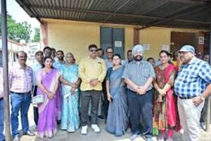 ऐतिहासिक जेआरडी मल्टीपरपस स्कूल को सहेजेगी सरकार, शिक्षा मंत्री ने मौके पर दिए बड़े निर्देश