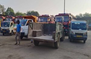 खर्चों पर निगम का बड़ा प्रहार, अफसरों के वाहनों के डीजल में 50% कटौती