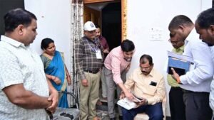 जनगणना में गौरेला-पेंड्रा-मरवाही ने रचा रिकॉर्ड, तय समय से पहले पूरा किया लक्ष्य