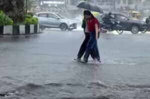 छत्तीसगढ़ में मौसम का डबल अटैक, अगले 2 दिन बारिश और तेज आंधी का अलर्ट