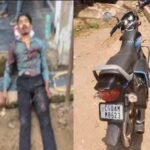 धमतरी में दर्दनाक सड़क हादसा, पिकअप के नीचे आने से बाइक सवार की मौत, VIDEO सामने आया