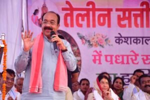 कोण्डागांव में भव्य रूप में मनाया जाएगा तेलीन सत्ती माता महोत्सव, उप मुख्यमंत्री अरुण साव की घोषणा