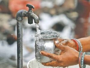 पानी बचाने की बड़ी पहल! सार्वजनिक नलों का होगा सर्वे, समीक्षा बैठक में बना प्लान