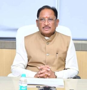 गरीबों को बड़ी राहत! CM साय ने सार्थक PDS फेज-2 फैसले का किया स्वागत, खाद्य सुरक्षा होगी मजबूत
