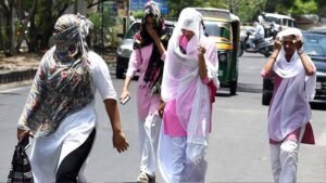 भीषण गर्मी का असर, सनबर्न के मरीज बढ़े; त्वचा में जलन और धब्बों की शिकायतें