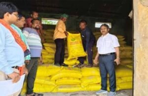 छत्तीसगढ़ में नकली खाद पर बड़ी कार्रवाई, कृषि विभाग ने 180 क्विंटल खाद किया जब्त