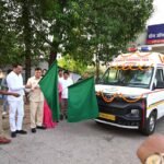 बस्तर में अपराध जांच को मिलेगी रफ्तार, मोबाइल फॉरेंसिक वैन बनी पुलिस की नई ताकत