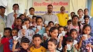 स्वास्थ्य सेवाओं में चमका मुंगेली, राष्ट्रीय कार्यक्रमों के बेहतर क्रियान्वयन से बना प्रदेश का मॉडल