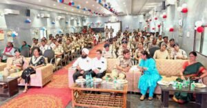 छत्तीसगढ़ पुलिस को मिली हुई अत्याधुनिक मोबाइल फॉरेंसिक वैन से लैश