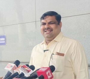 बोरे बासी पर सियासी संग्राम: मंत्री गजेंद्र यादव का भूपेश बघेल पर वार