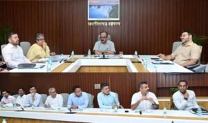 छत्तीसगढ़ में खाली सरकारी जमीनों का होगा रिडेवलपमेंट, मुख्य सचिव ने दिए अहम निर्देश