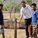 मंत्री लक्ष्मी राजवाड़े के निर्देश का असर, सुधरे सोलर पम्प से वनांचल गांवों में लौटी राहत