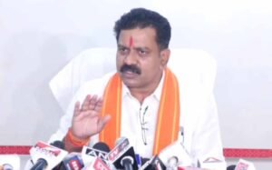 बांग्लादेशी घुसपैठ पर सख्ती की तैयारी, डिप्टी CM विजय शर्मा बोले- रोकने के होंगे पुख्ता इंतजाम