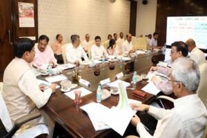 जनजातीय क्षेत्रों में जैविक खेती को दें प्रोत्साहन : मुख्यमंत्री डॉ. यादव