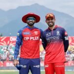 PBKS ने जीता टॉस, RCB करेगी पहले बल्लेबाज़ी