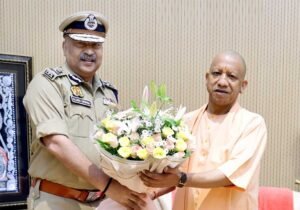 राजीव कृष्ण संभालेंगे प्रदेश पुलिस की कमान, डीजीपी के रूप में स्थायी नियुक्ति का आदेश जारी