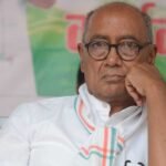 दिग्विजय सिंह के बयान पर सियासी बवाल, BJP ने कांग्रेस को बताया ‘एंटी-हिंदू’
