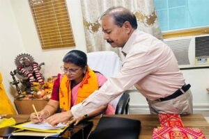 बाल अधिकारों की सुरक्षा सर्वोच्च प्राथमिकता : डॉ. शर्मा