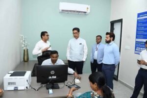 छत्तीसगढ़ का स्मार्ट रजिस्ट्री मॉडल बना देश के लिए प्रेरणादायी उदाहरण