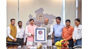 मुख्यमंत्री डॉ. यादव के निर्देशन में नवीन वक़्फ़ अधिनियम के प्रभावी क्रियान्वयन से म.प्र. वक़्फ़ बोर्ड को मिली कानूनी और प्रशासनिक मजबूती
