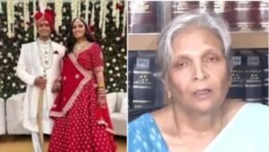 त्विषा केस में बड़ा एक्शन, रिटायर्ड जज गिरिबाला सिंह गिरफ्तार