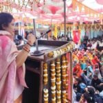 राज्यमंत्रीगौर शुक्रवार को करेंगी ‘शौर्य संकल्प प्रशिक्षण योजना’ का शुभारंभ, मप्र पिछड़ा वर्ग आयोग के अध्यक्ष डॉ. कुसमरिया भी होंगे शामिल