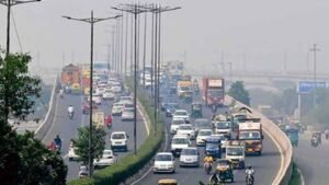 हरियाणा में प्रदूषण पर सख्ती, 1 अक्टूबर से बिना PUCC वाहनों को नहीं मिलेगा फ्यूल