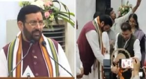 किसानों के लिए CM नायब सैनी का बड़ा तोहफा, बागवानी विश्वविद्यालय को मिले 14 नए विज्ञान केंद्र