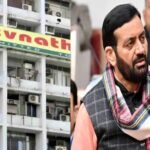 हजारों करोड़ घोटाले पर बड़ा एक्शन: पार्श्वनाथ डेवलपर्स के लाइसेंस पर नायब सरकार की रोक