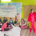 झज्जर के स्कूलों से प्रभावित हुआ विदेशी डेलीगेशन, हरियाणा के निपुण मिशन की जमकर सराहना