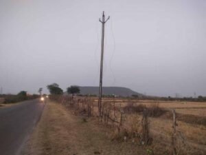 रोहतक में बिजली चोरों का बड़ा कारनामा, 3700 मीटर तार ले उड़े; निगम को लाखों का नुकसान