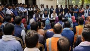 हरियाणा में सफाई कर्मचारियों की हड़ताल खत्म, 17 मांगों पर सरकार से बनी सहमति
