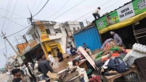 Panipat में अवैध कॉलोनियों पर बड़ी कार्रवाई, 29 गलियां और 18 नींव ध्वस्त