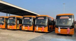 हिसार में ग्रीन ट्रांसपोर्ट को बढ़ावा, 3 एकड़ में बनेगा आधुनिक इलेक्ट्रिक बस स्टैंड