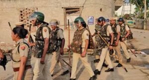 पंचकूला निकाय चुनाव में कड़ी सुरक्षा: संवेदनशील बूथों पर कमांडो तैनात, 1200 पुलिस जवान अलर्ट