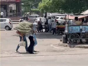 हरियाणा में भीषण गर्मी का कहर, 46.9 डिग्री पहुंचा पारा; आसमान से बरस रही आग