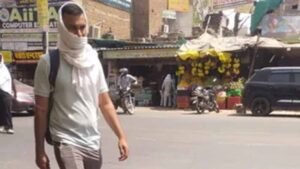 हरियाणा में बारिश के बाद फिर बढ़ेगा तापमान, 21 मई तक लू का यलो अलर्ट जारी